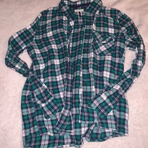 Women’s Flannel